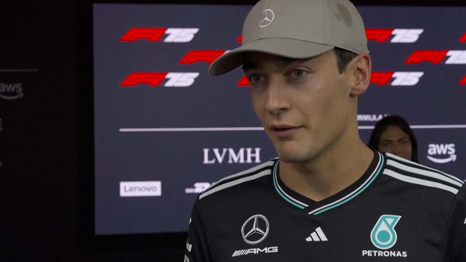 Russell: Bahrain GP won't be decided by qualifying
