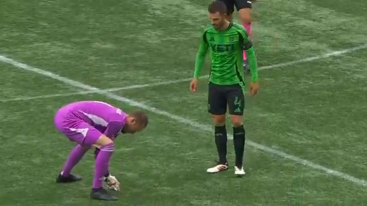Mouse interrupts Vancouver-Austin in MLS