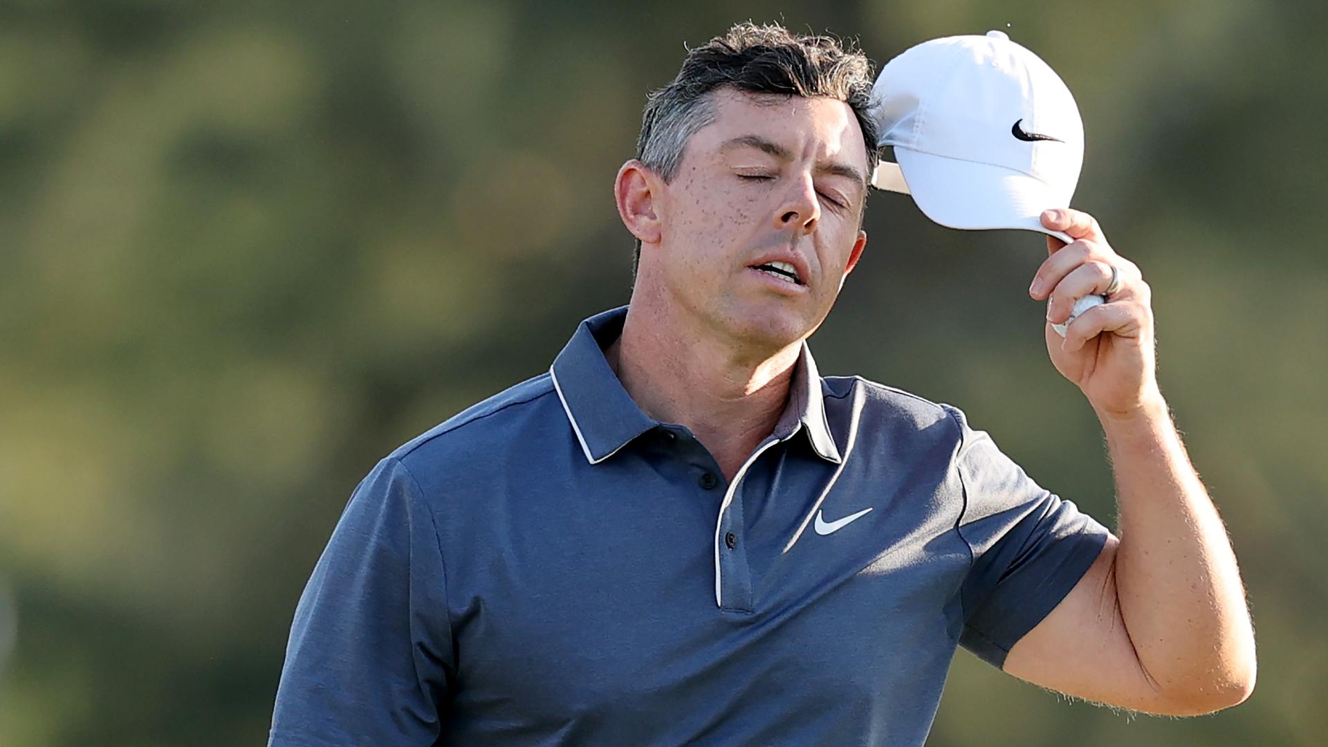 Rory misses golden opportunity to win Masters