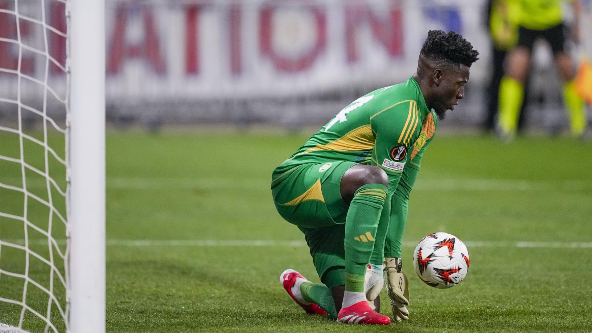 Will Onana return to Man United's XI vs. Lyon?