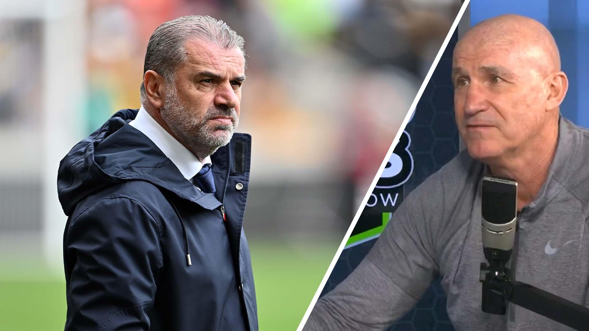 Robson: 'Mole gate' is the least of Postecoglou's problems