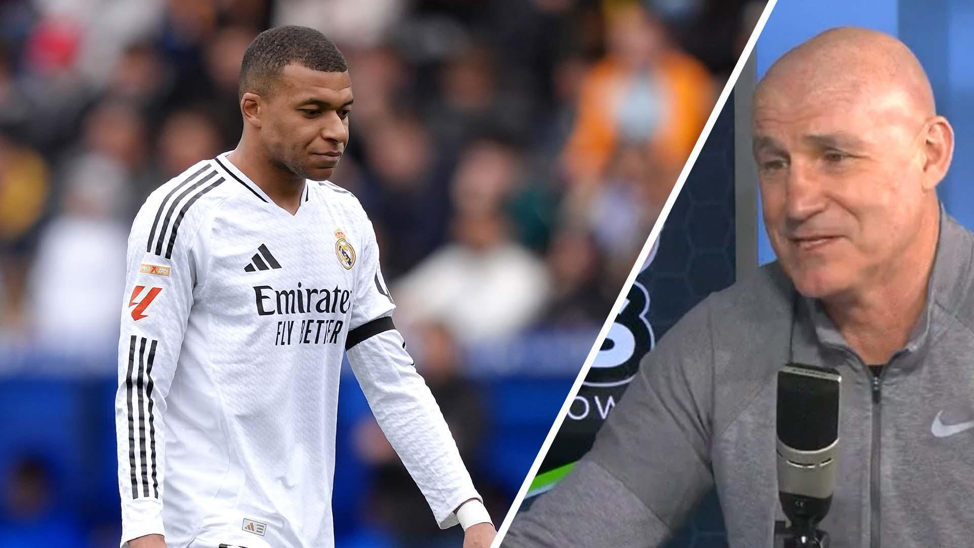 Robson: Real Madrid are in turmoil ahead of Arsenal 2nd leg
