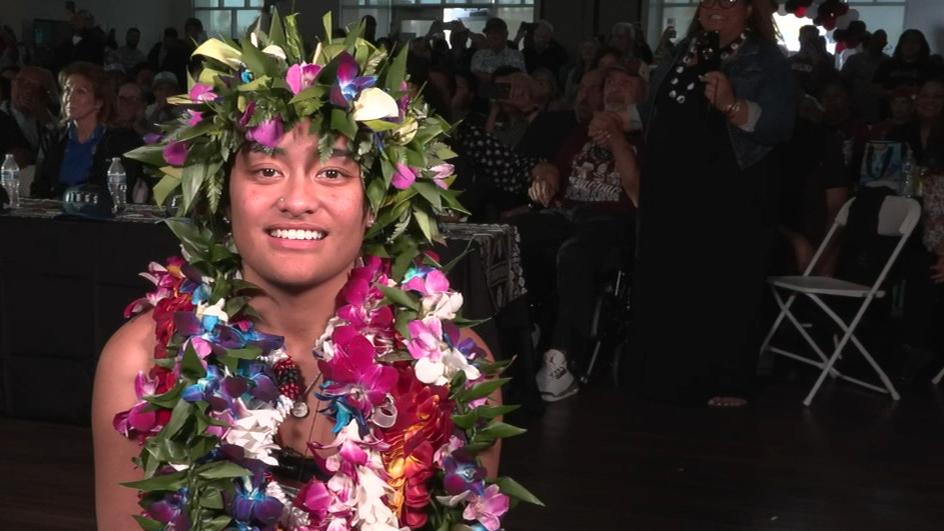 Te-Hina Paopao is ready to bring Samoan culture to Atlanta