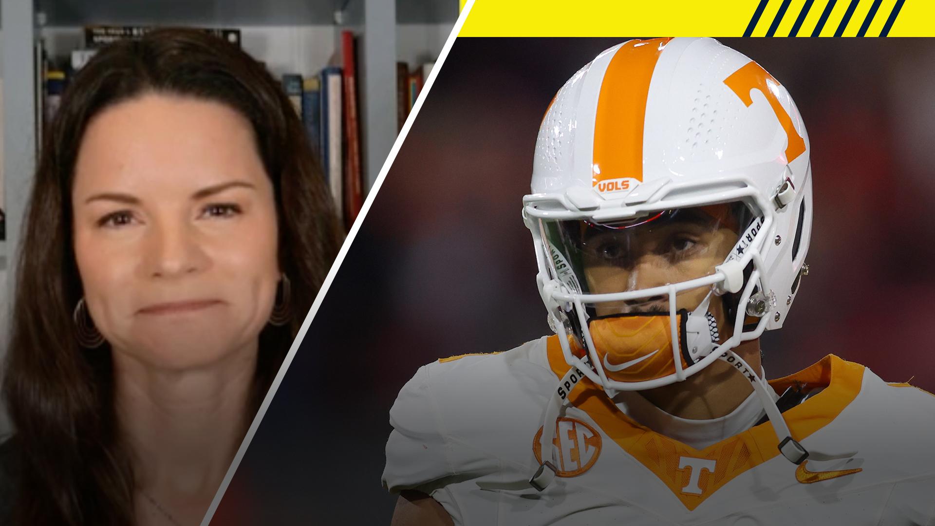 Dinich: 'No winners' in contract dispute between Tennessee-Iamaleava