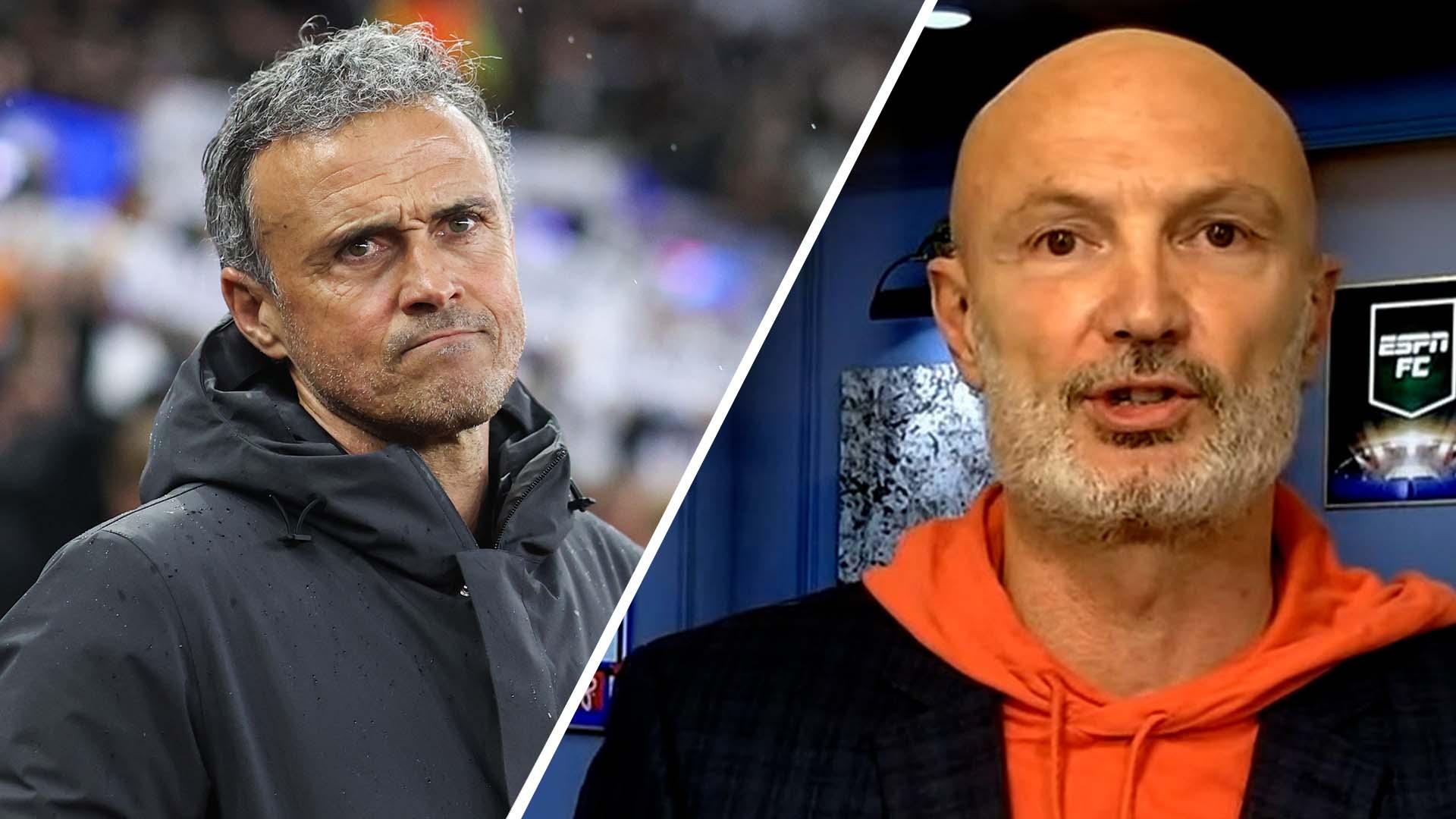 Leboeuf slams PSG for letting Aston Villa back in