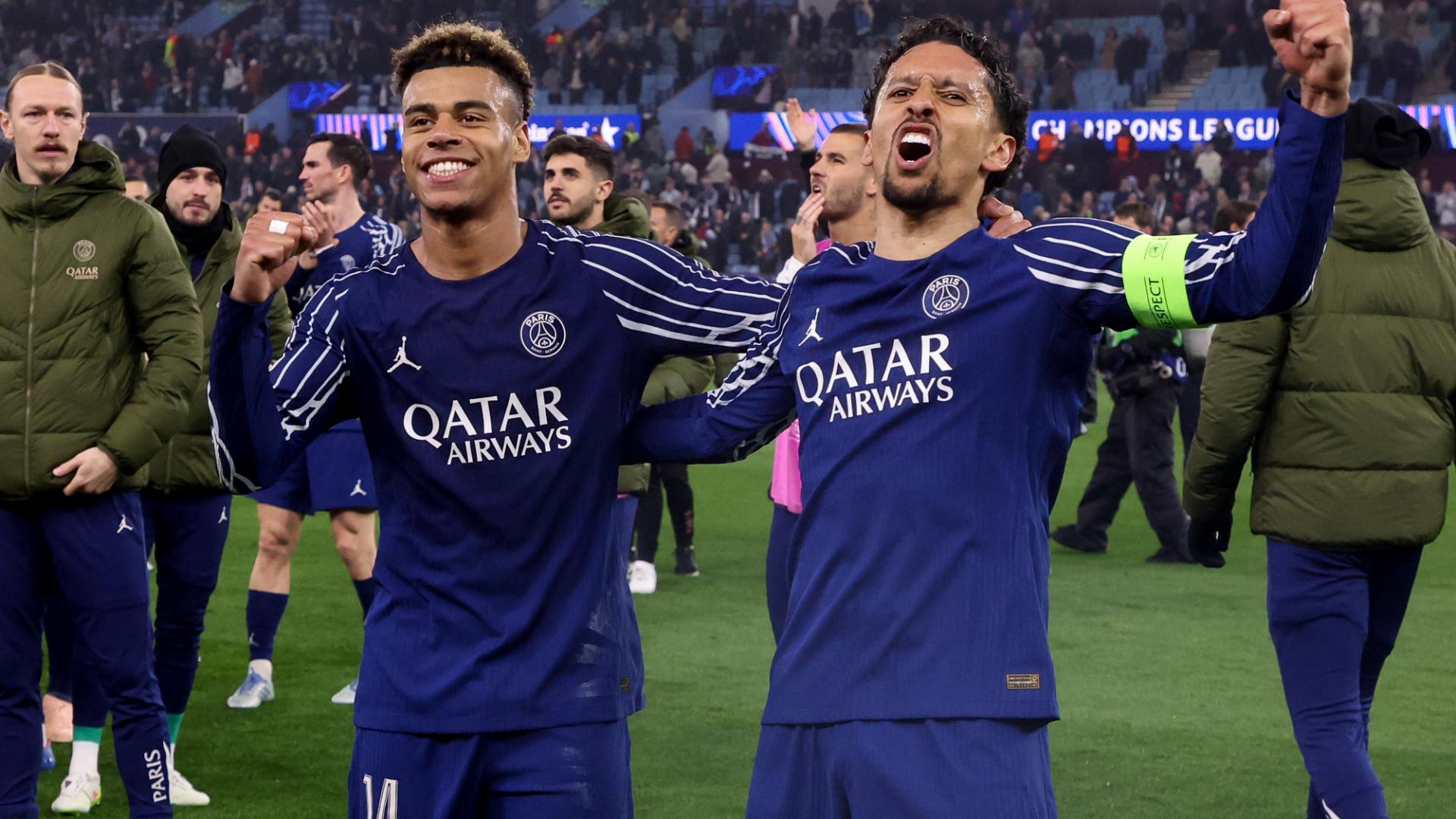 Why PSG are favourites to win the Champions League