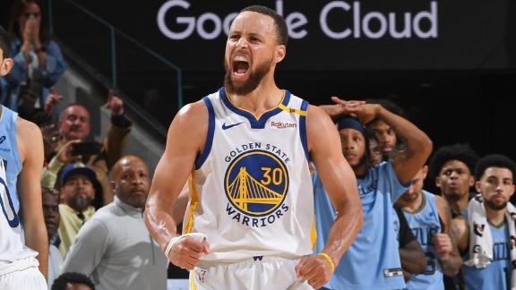 Warriors Hold Off Grizzlies in a Thrilling Play-In Duel