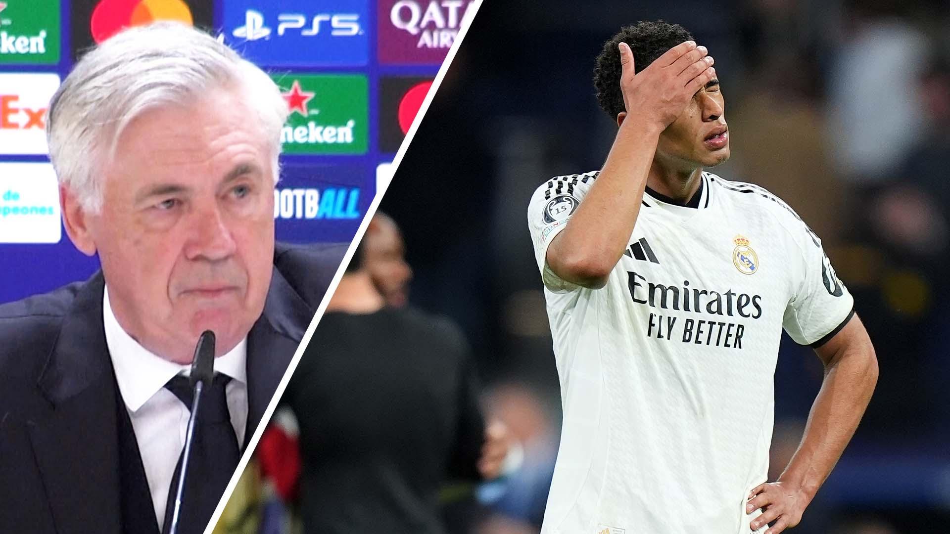 Ancelotti 'couldn't care less' if contract ends