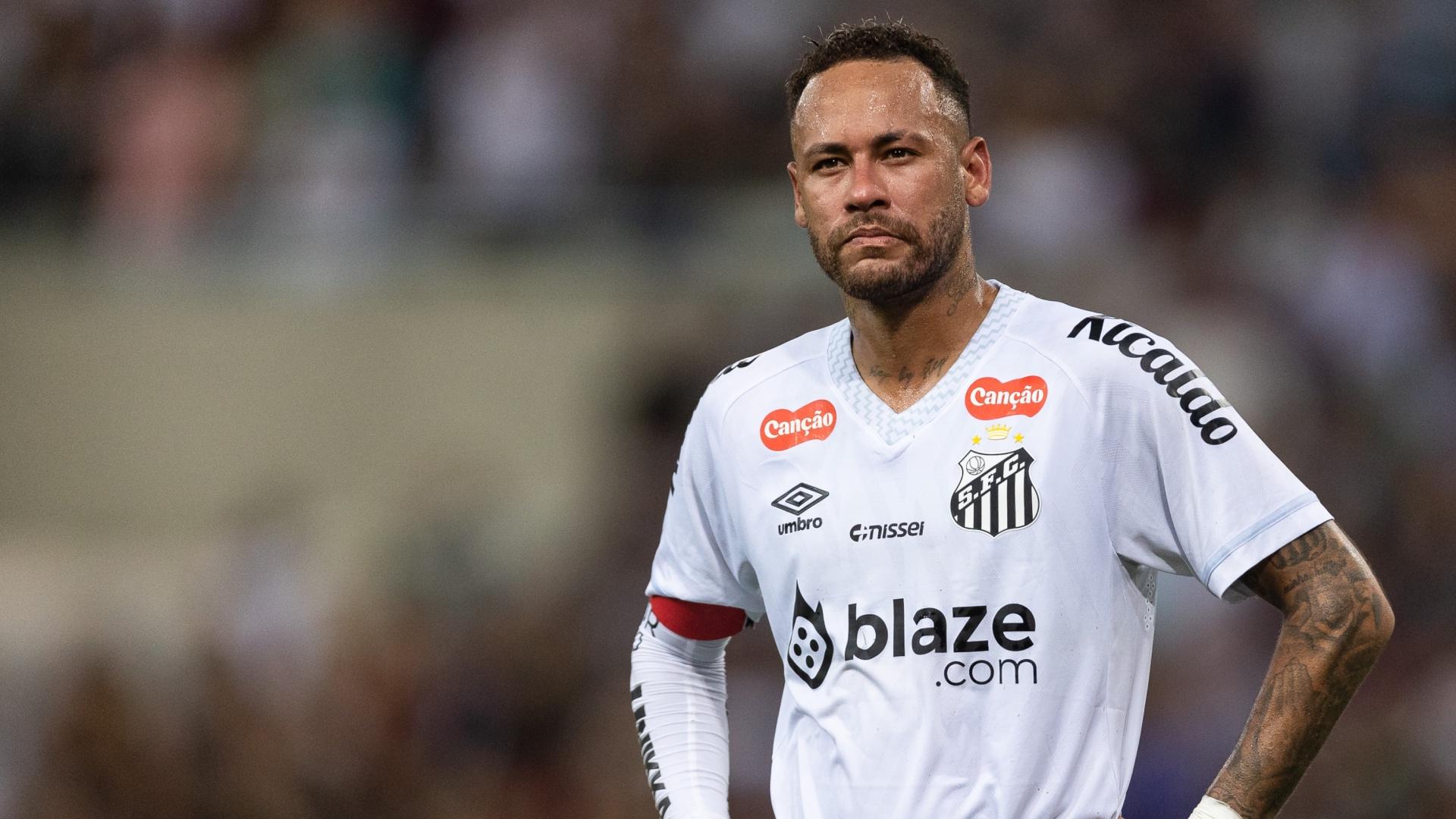 Will Neymar ever get over his injury problems?
