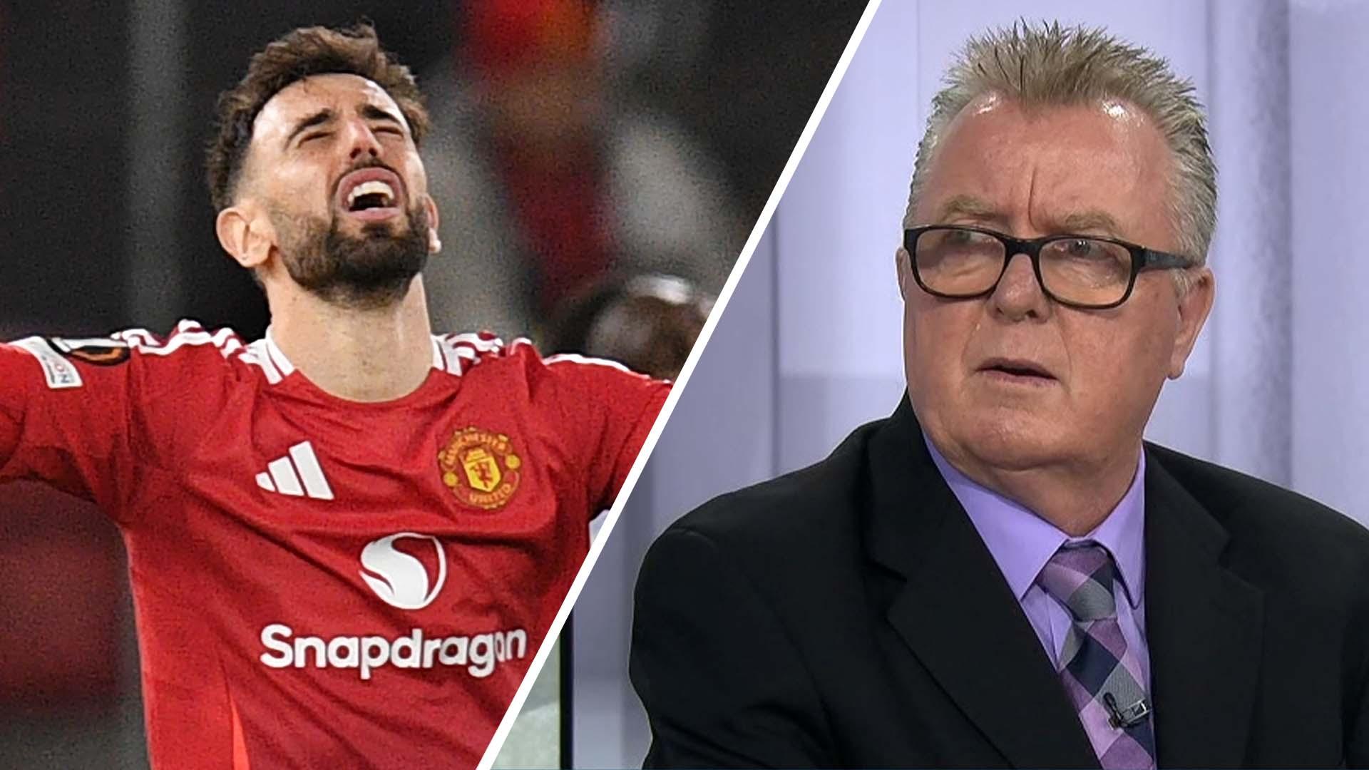 Nicol: We saw the good, bad and unbelievable from Manchester United