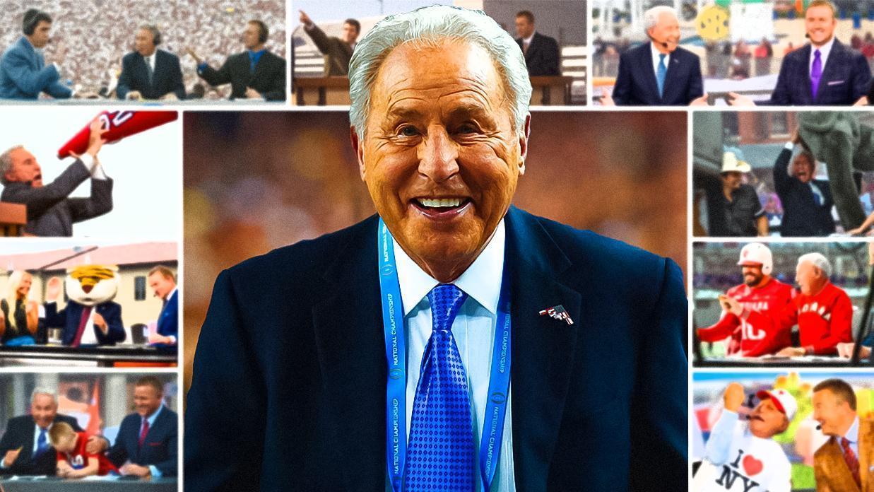 'Not so fast, my friend': The best of Lee Corso's iconic catchphrase