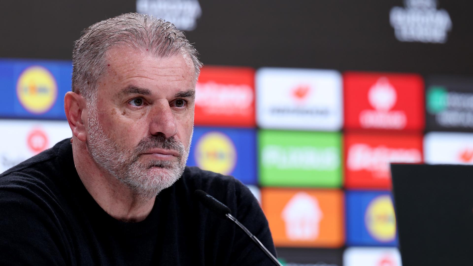 Postecoglou: We were outstanding in Frankfurt win