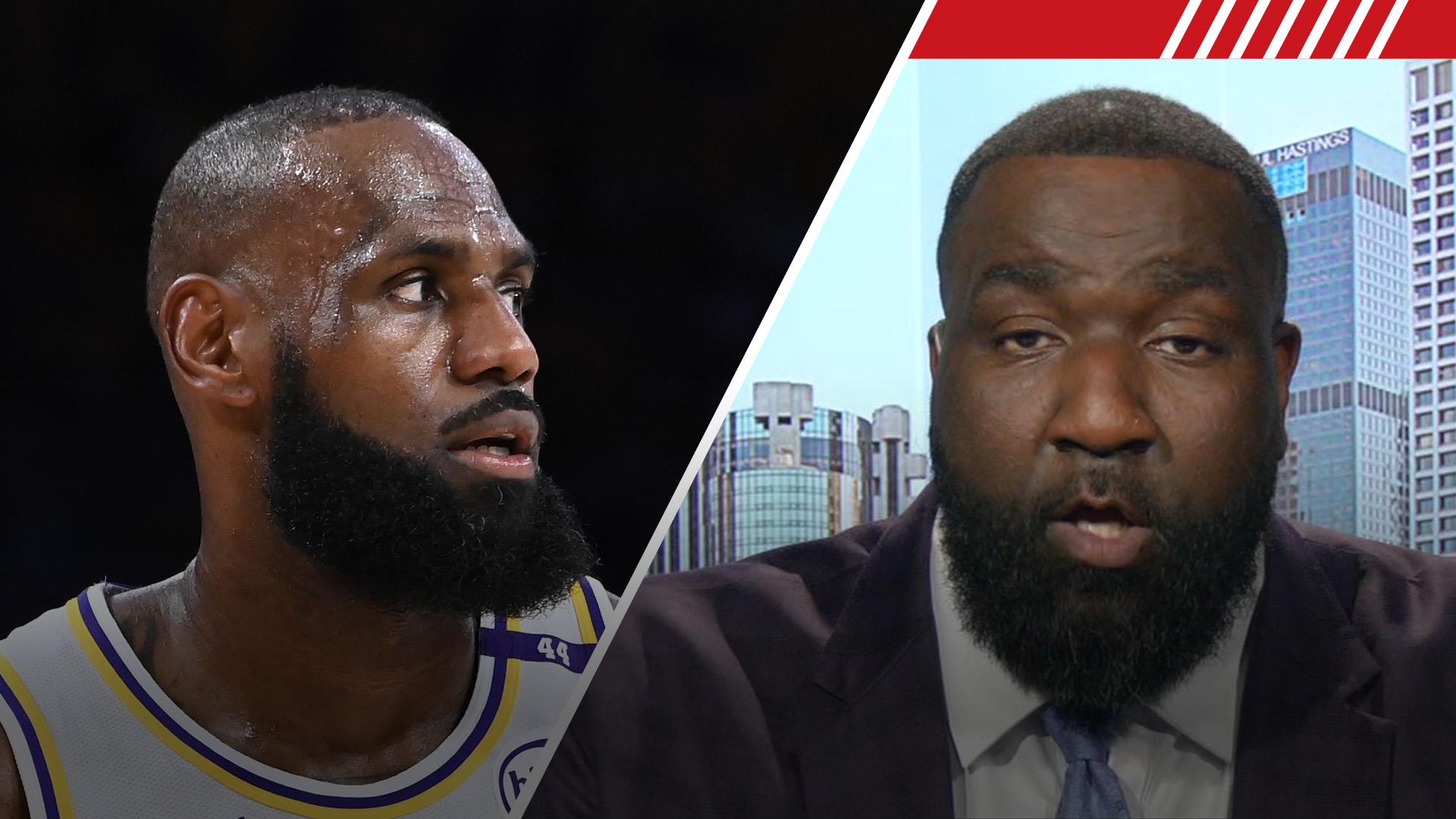 Perk: Total team loss across the board by the Lakers