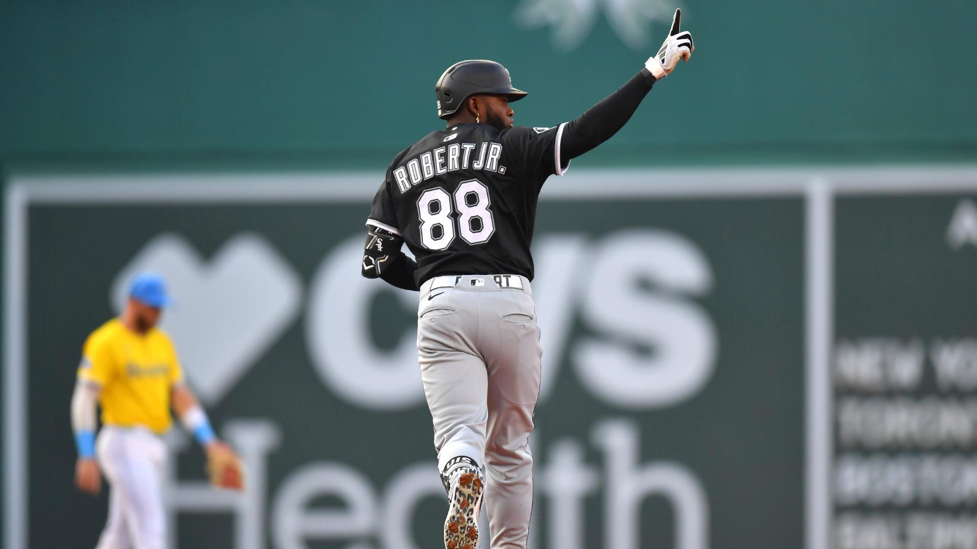 Luis Robert Jr. - Chicago White Sox Center Fielder - ESPN