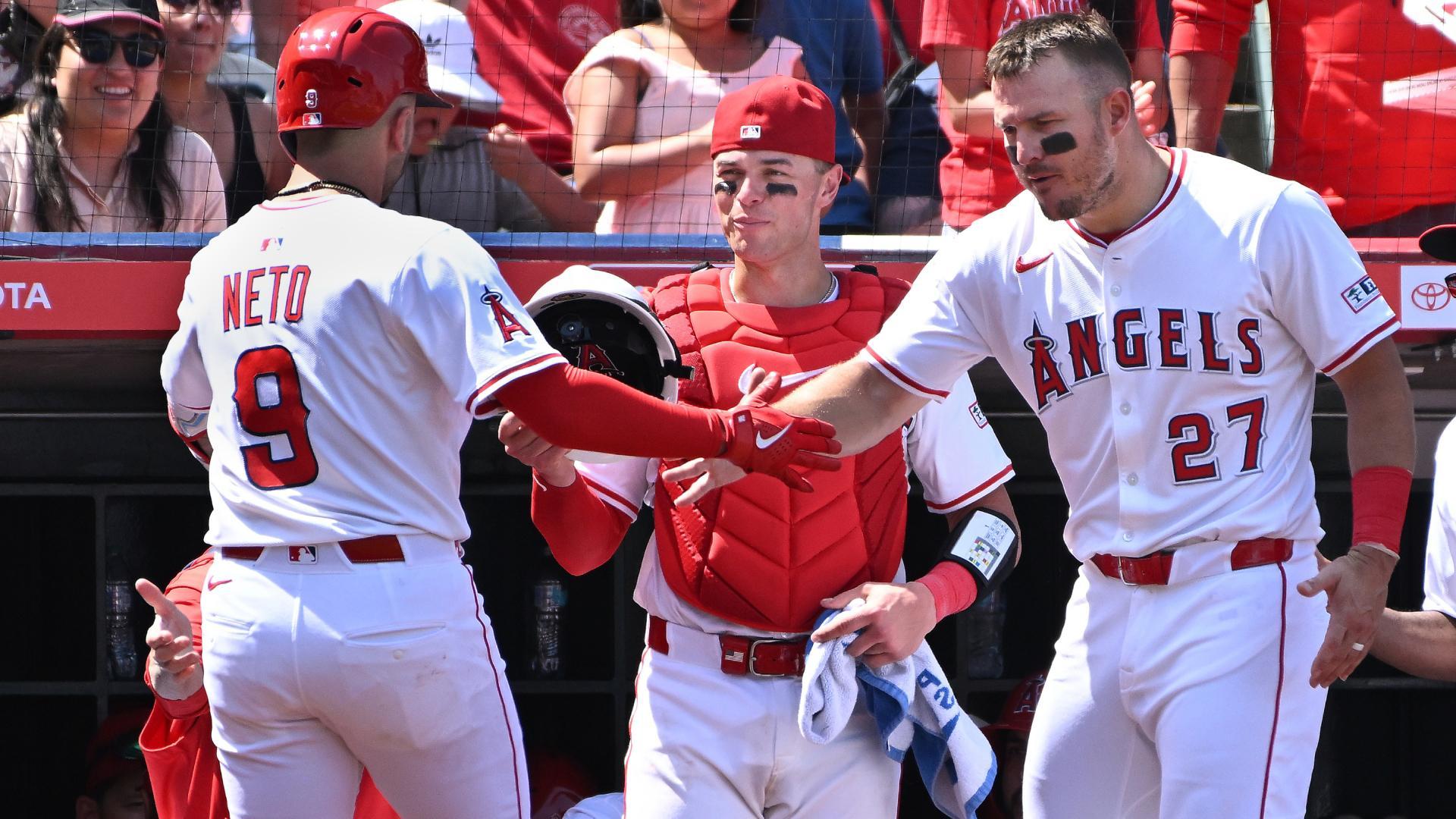 Zach Neto - Los Angeles Angels Shortstop - ESPN Zach Neto - Los Angeles Angels Shortstop - ESPN