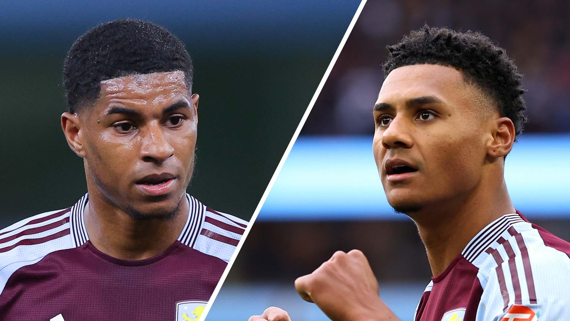 Why a swap deal between Rashford & Watkins makes sense for Man United