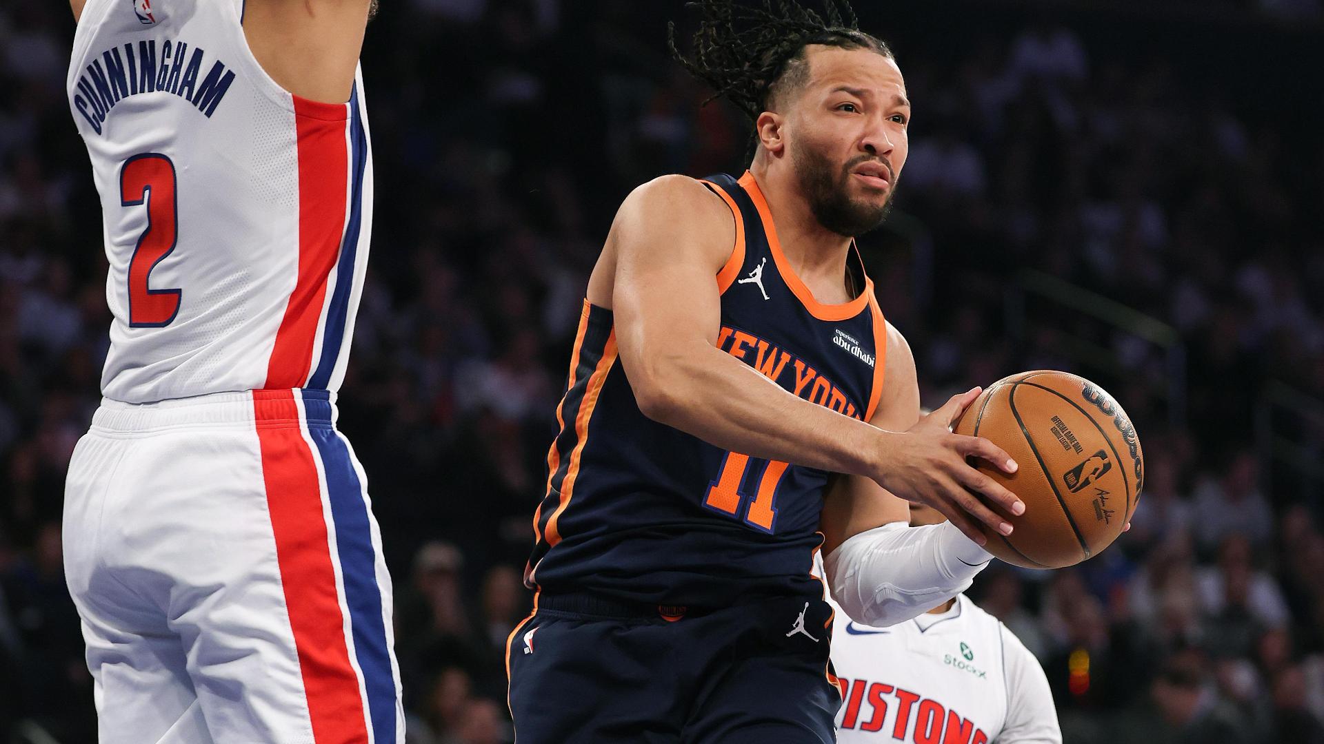 Jalen Brunson 2024-25 Stats per Game - NBA - ESPN