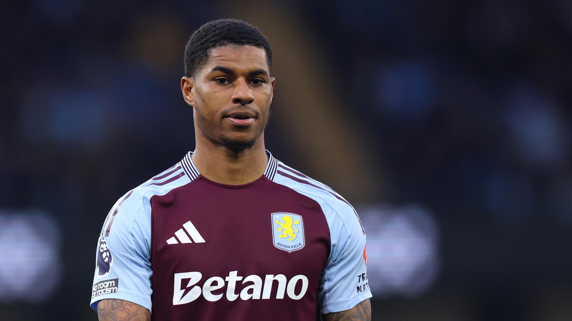 Could Marcus Rashford play for Man United again?