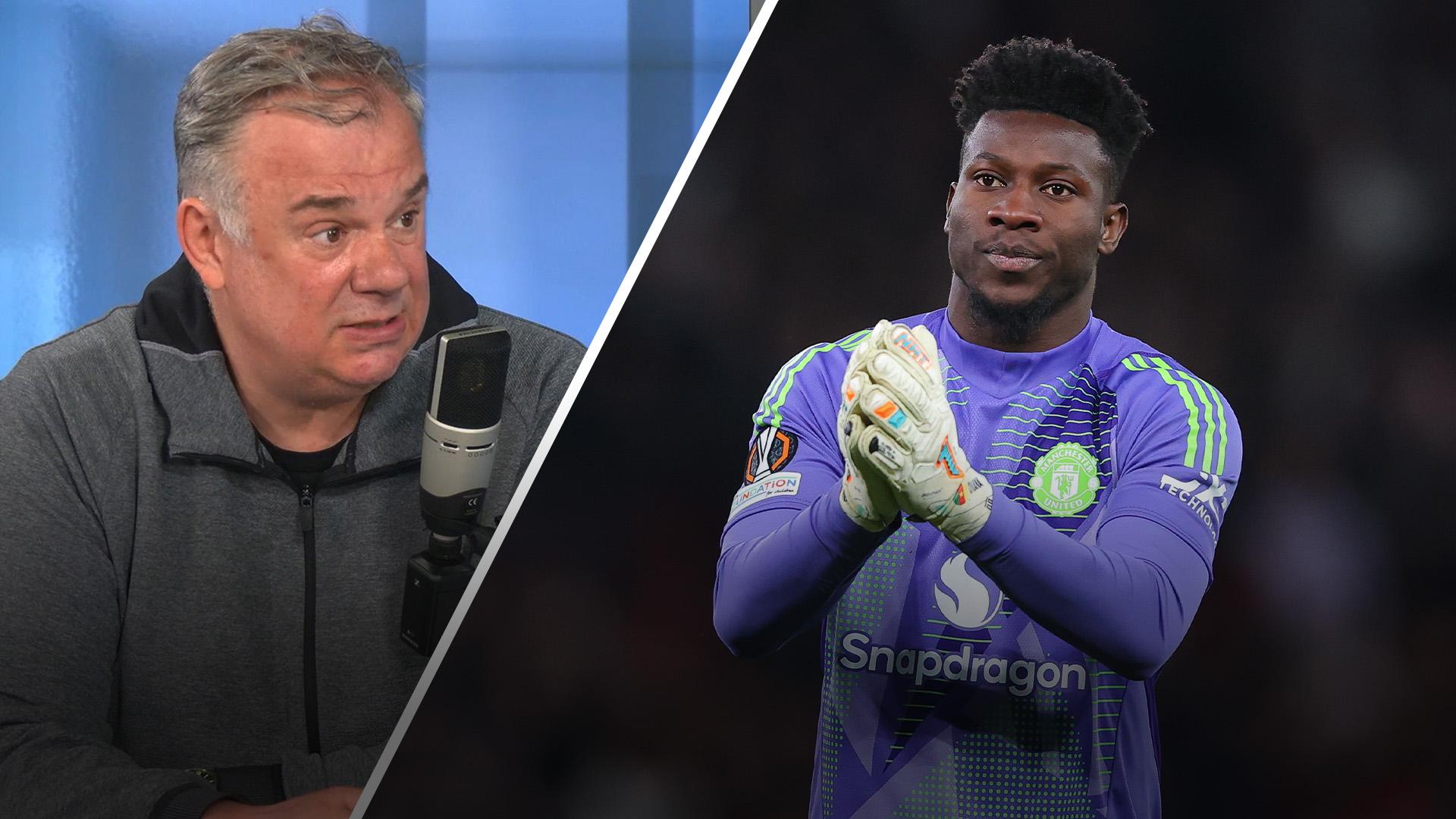 Khám Phá André Onana - Người Gác Đền Cameroon Rời 2023 Khám Phá André Onana - Người Gác Đền Cameroon Rời 2023