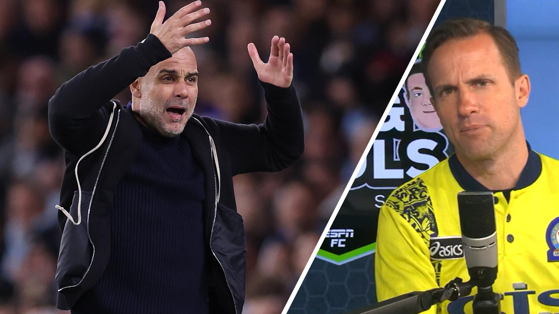 Laurens: Man City need £300 million to rebuild squad