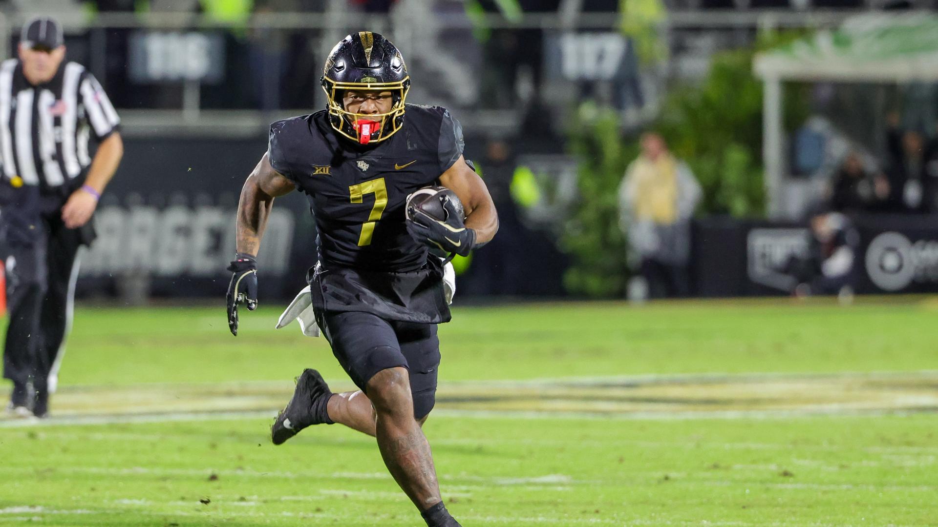 Broncos Rookie RB Predicted to Have This Much Yards from Scrimmage
