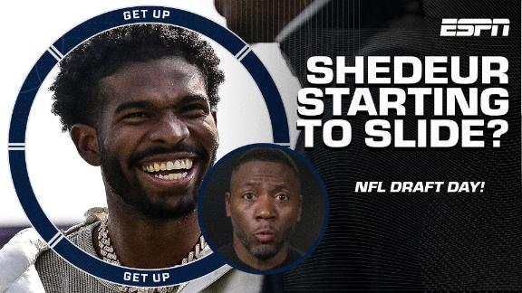 Shedeur Sanders Sparks NFL Draft Buzz Ahead of Selection