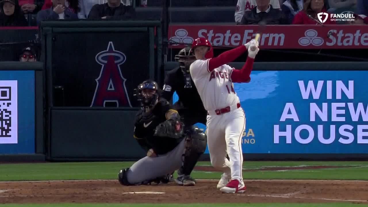 Logan O'Hoppe - Los Angeles Angels Catcher - ESPN
