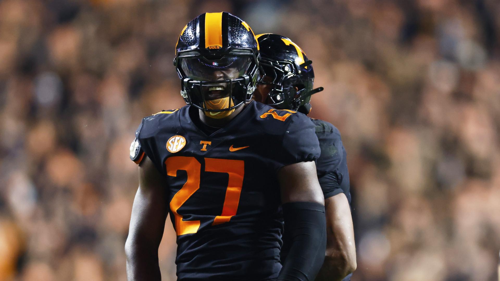 James Pearce Jr. - Atlanta Falcons Linebacker - ESPN