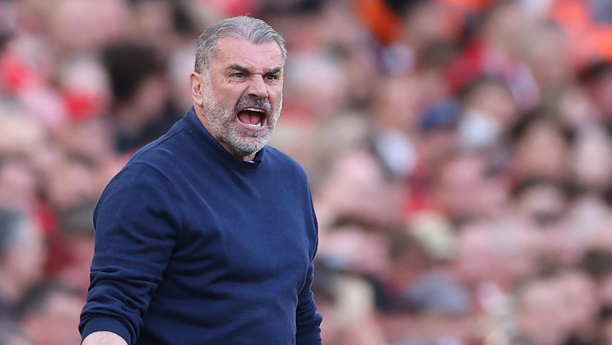 Hislop: I wouldn't keep Postecoglou at Spurs