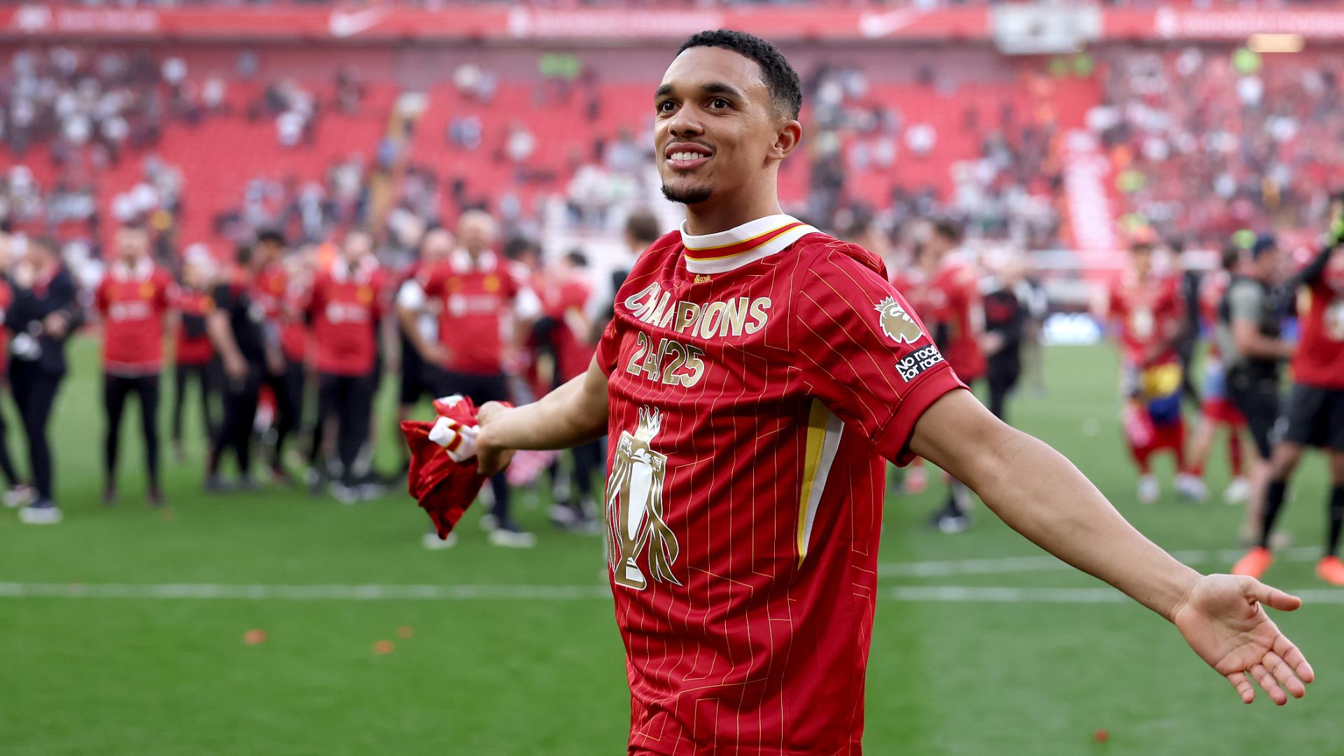 Can Liverpool keep Trent Alexander-Arnold?