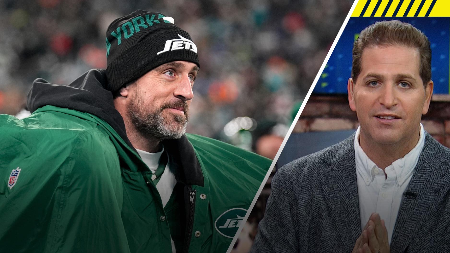 Should the Steelers continue to hold out hope for Aaron Rodgers?