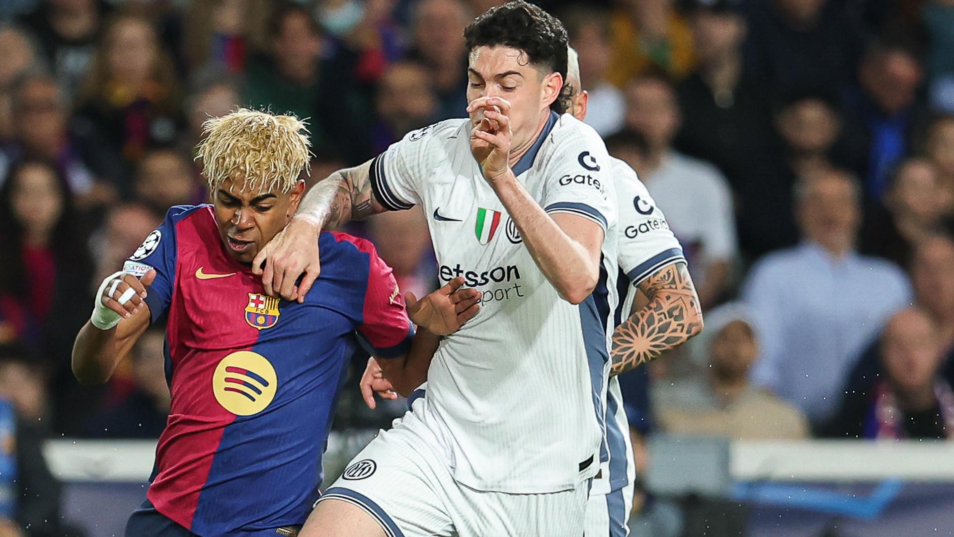 Moreno: Barcelona and Inter will be happy and disappointed