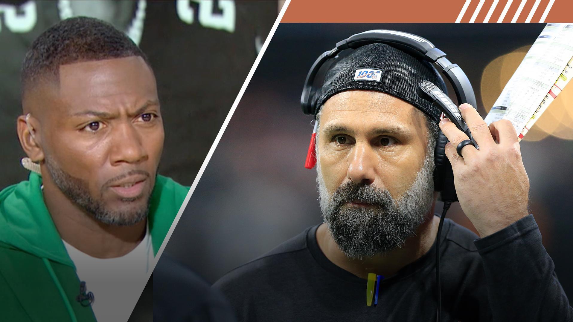 Ryan Clark on Falcons, Jeff Ulbrich fines: 'This has to be done'
