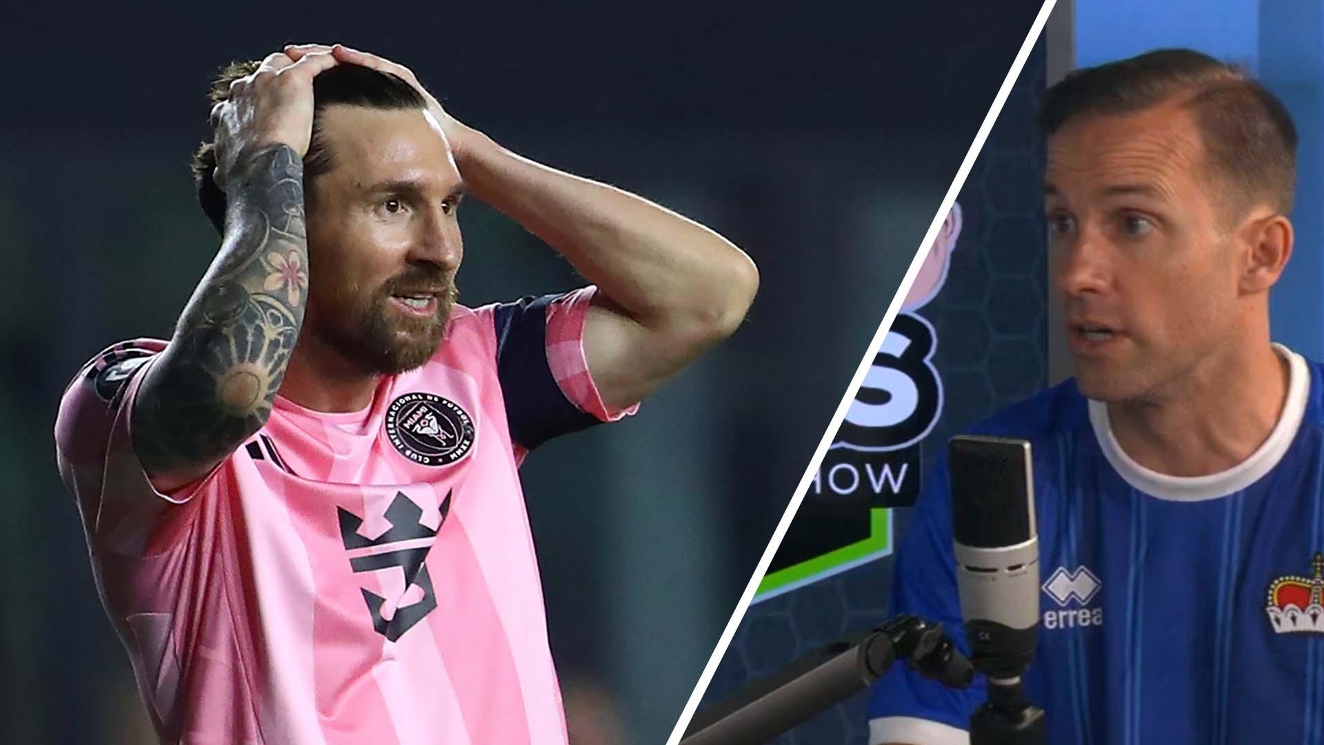 Laurens: Miami's Champions Cup elimination a massive disappointment