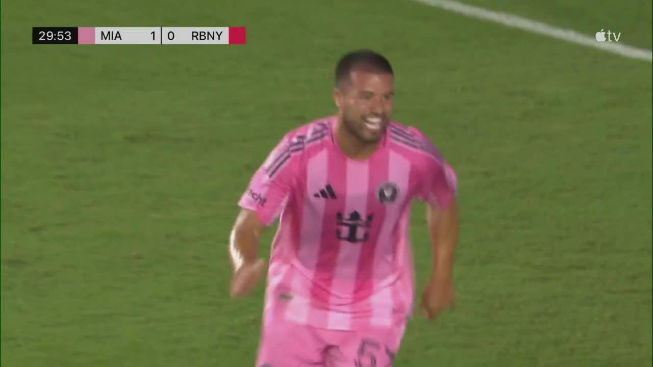 Marcelo Weigandt makes it 2-0 Inter Miami