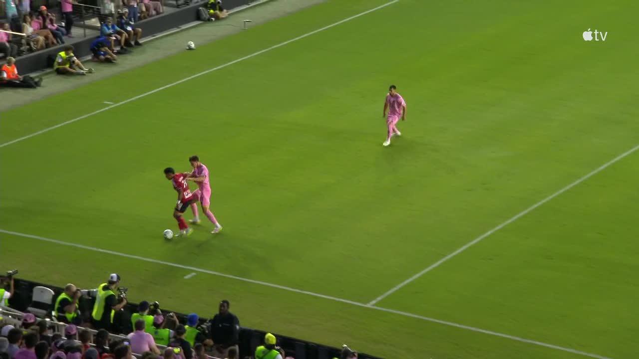Inter Miami CF vs. New York Red Bulls - Game Highlights