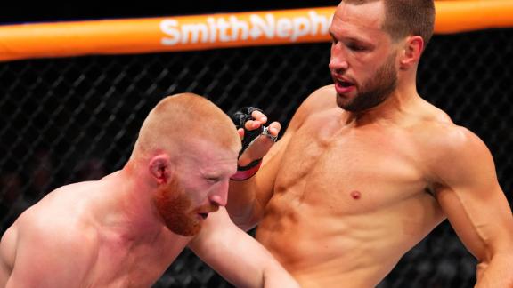 Reinier de Ridder (Middleweight) MMA Profile - ESPN