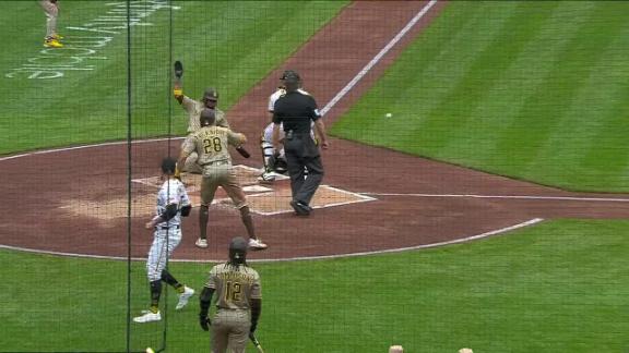Xander Bogaerts Sparks Padres' Victory Over Yankees, 4-3