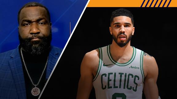 Perk implores Celtics to stop settling for 3 pointers ESPN Video