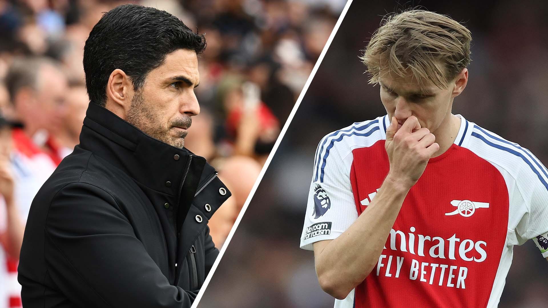 Should Arteta have rotated his Arsenal side before facing PSG?
