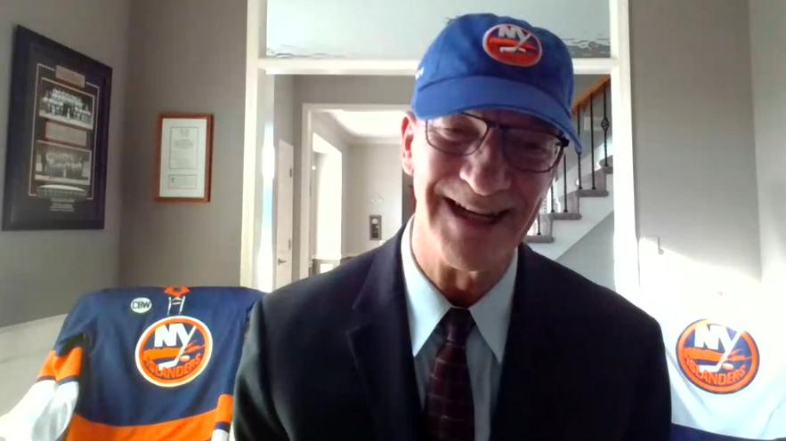 Ken Morrow on Islanders' lottery win: 'The hockey gods smiled on us'