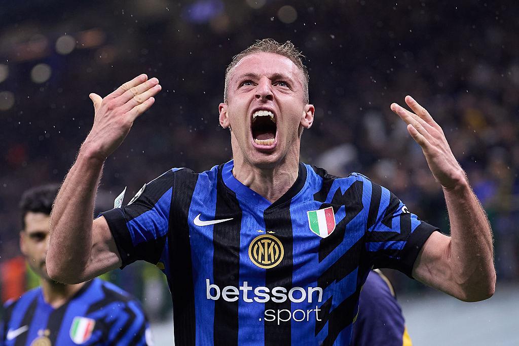 Inter stun Barca in extra time in a semifinal for the ages