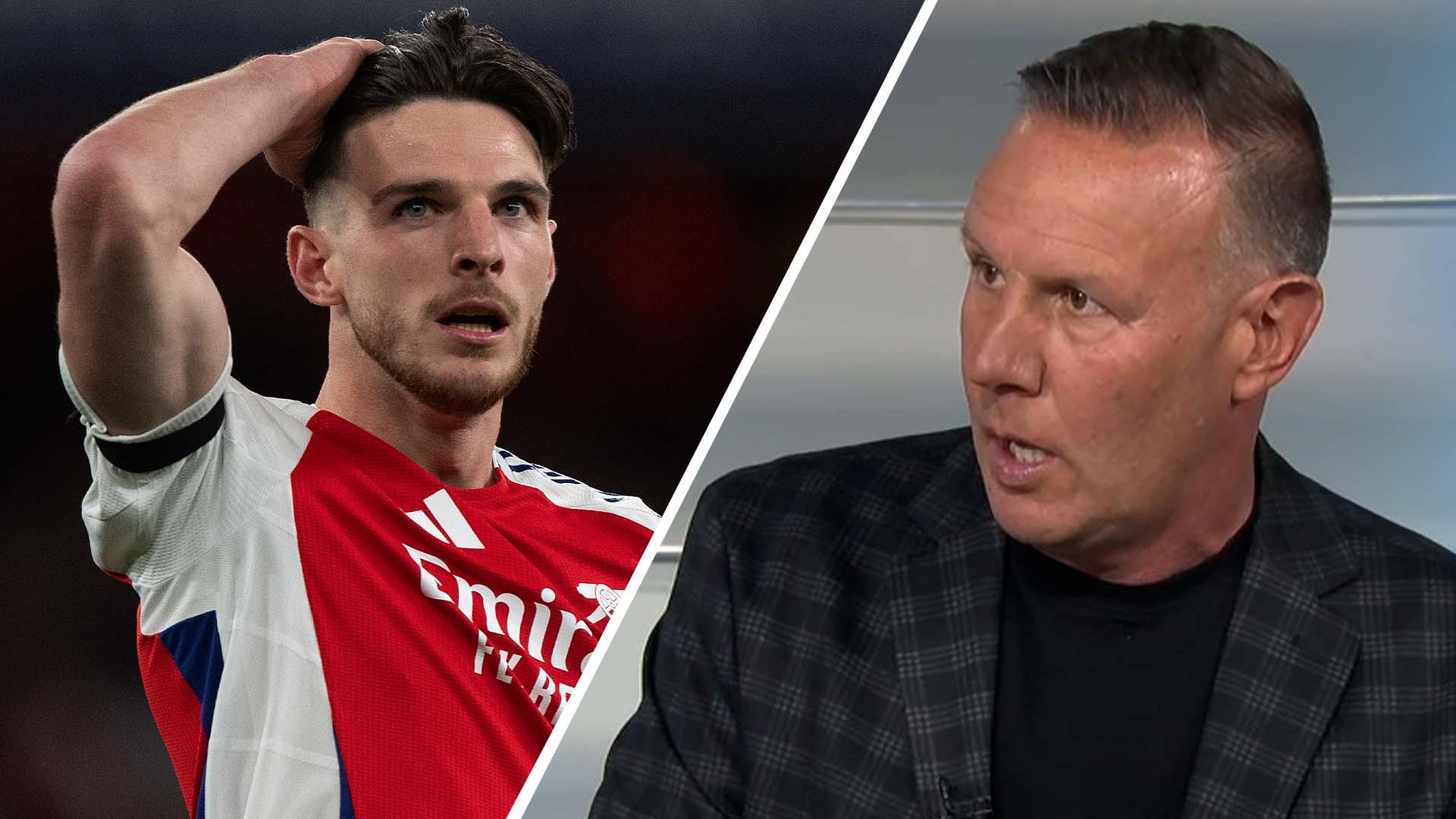 Burley: Arsenal have to match PSG's energy to advance