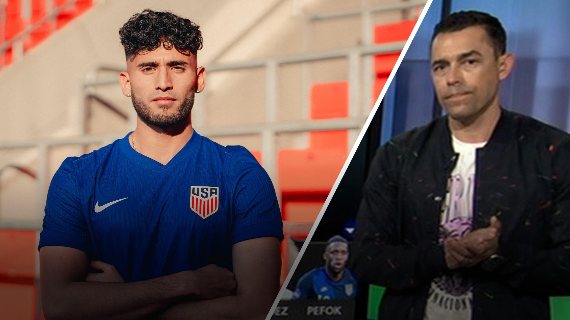 Gomez: Ricardo Pepi is USMNT's main man