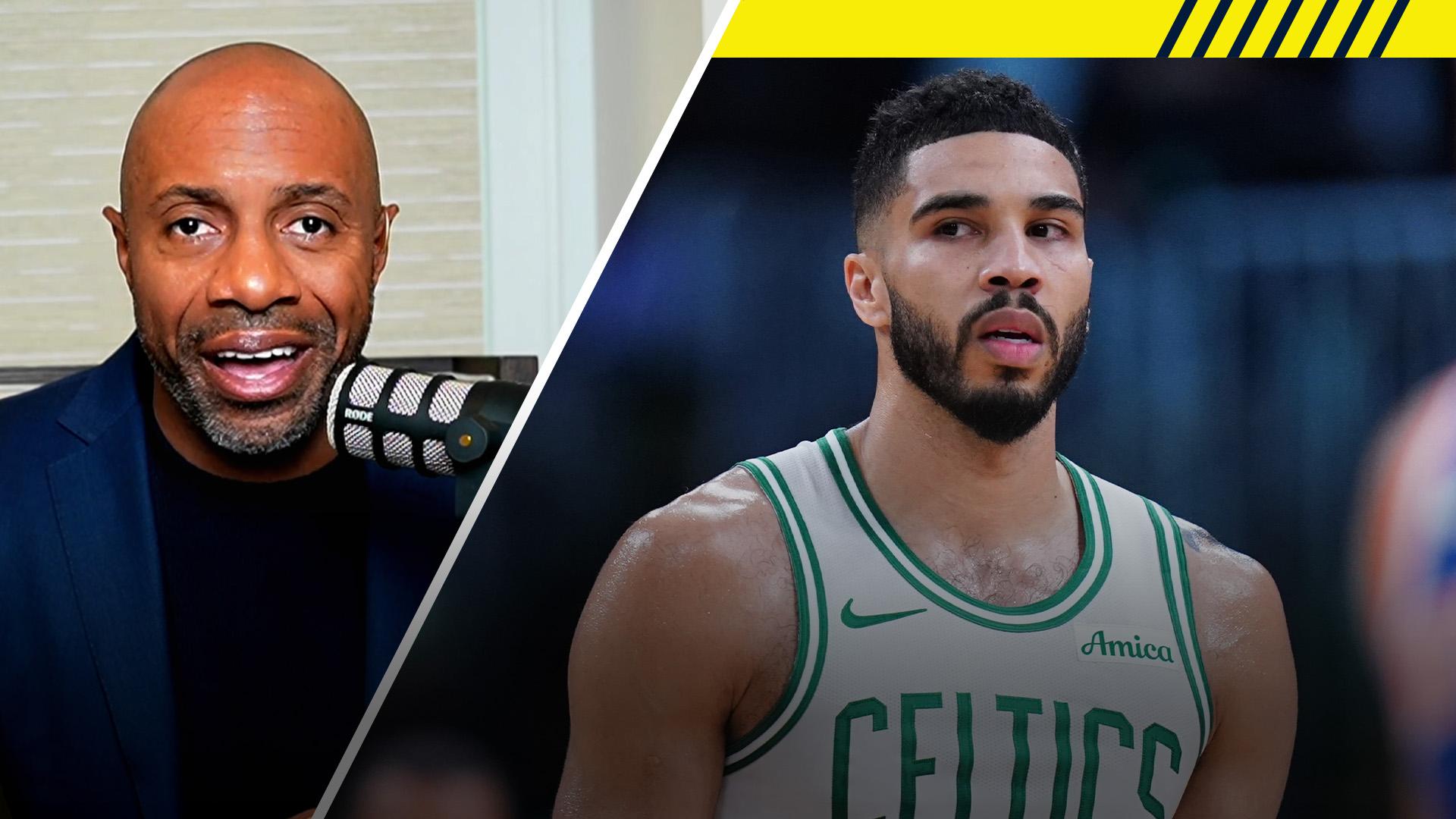 JWill: A Celtics series loss would be the biggest implosion in franchise history