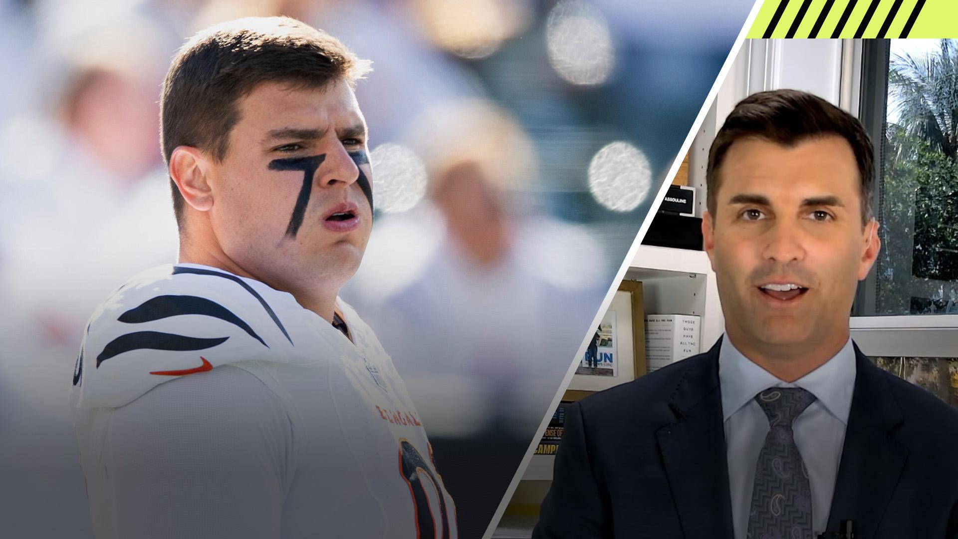 Jeff Darlington: Bengals trying to get Trey Hendrickson deal back on track