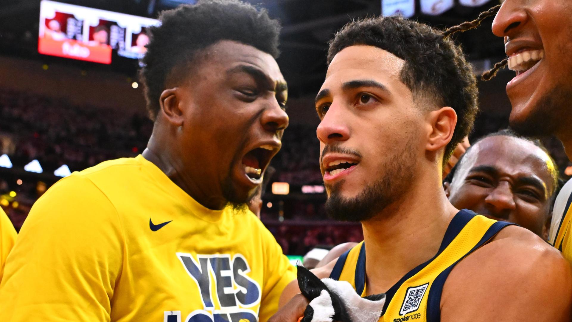 Tyrese Haliburton breaks Cavs' hearts with dagger game-winning 3