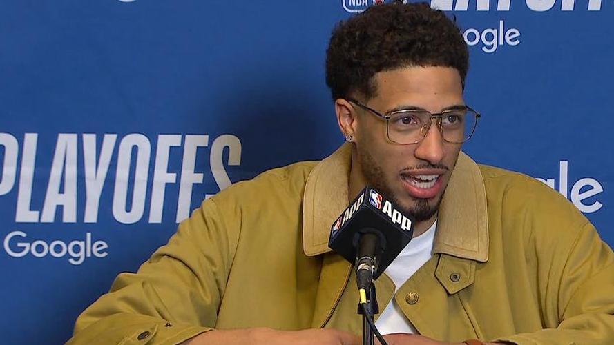 Tyrese Haliburton hits back after game winner: 'Overrate that'