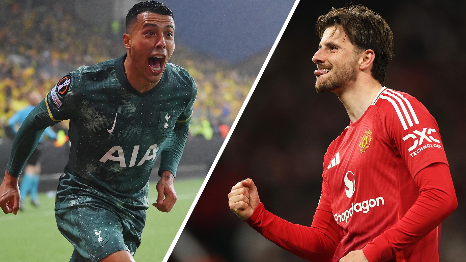 Man United or Tottenham: Who will win the Europa League?