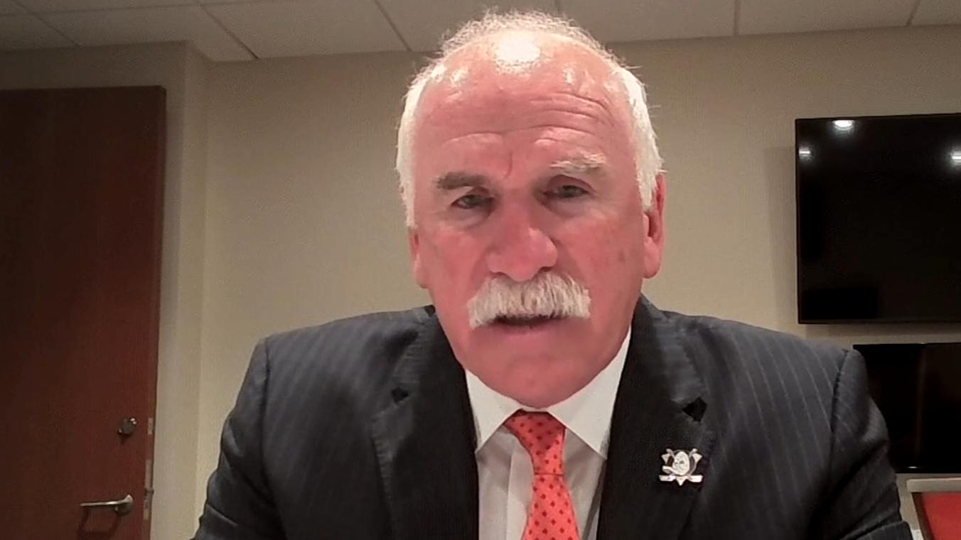Joel Quenneville eager to start as new Ducks coach